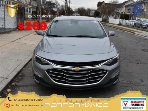 2024 Chevrolet Malibu FWD 1LT