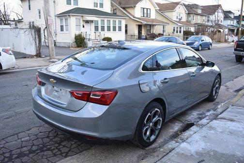 2024 Chevrolet Malibu FWD 1LT