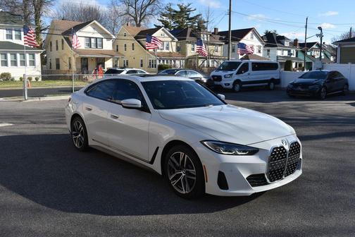 2022 BMW 430 Gran Coupe i