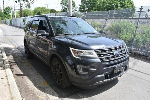 2024 Ford Explorer Limited
