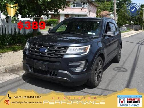 2024 Ford Explorer Limited
