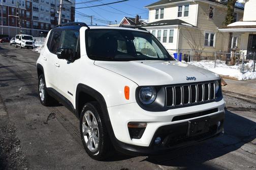 2023 Jeep Renegade Limited