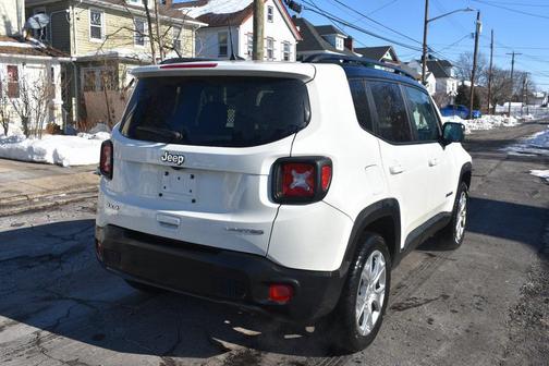 2023 Jeep Renegade Limited