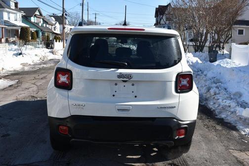 2023 Jeep Renegade Limited