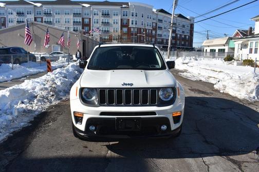 2023 Jeep Renegade Limited