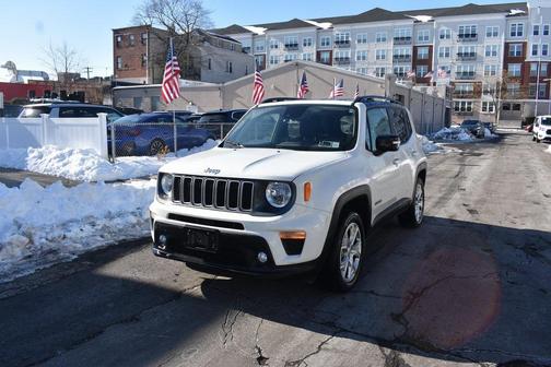 2023 Jeep Renegade Limited