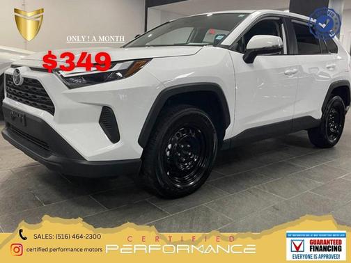 2024 Toyota RAV4 LE