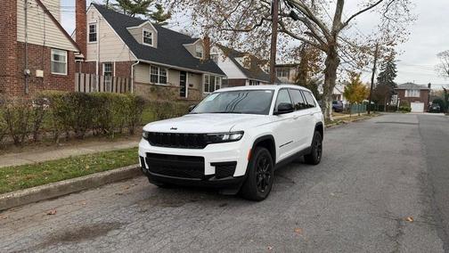 2024 Jeep Grand Cherokee L Altitude
