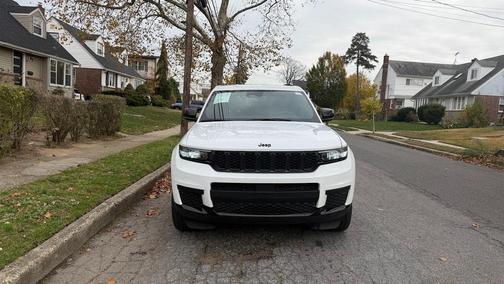 2024 Jeep Grand Cherokee L Altitude