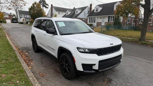 2024 Jeep Grand Cherokee L Altitude