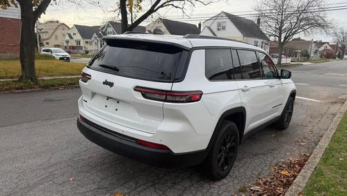 2024 Jeep Grand Cherokee L Altitude