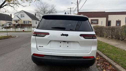 2024 Jeep Grand Cherokee L Altitude