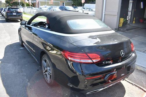 2019 Mercedes-Benz C-Class C 300 4MATIC