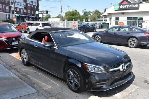2019 Mercedes-Benz C-Class C 300 4MATIC