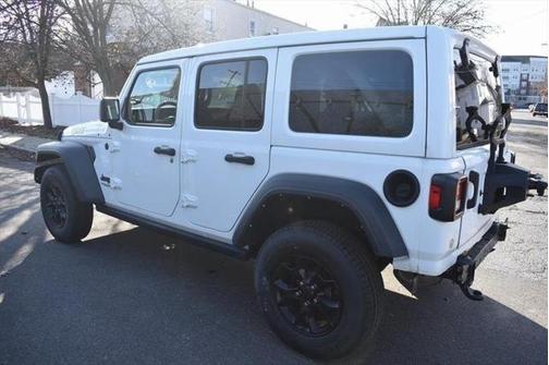 2023 Jeep Wrangler 4xe Willys