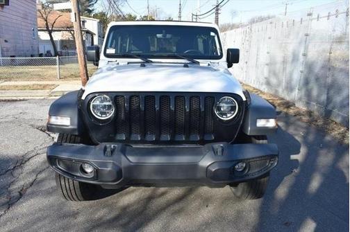 2023 Jeep Wrangler 4xe Willys