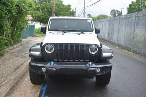 2023 Jeep Wrangler 4xe Willys
