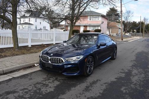 2023 BMW 840 Gran Coupe i
