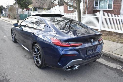 2023 BMW 840 Gran Coupe i