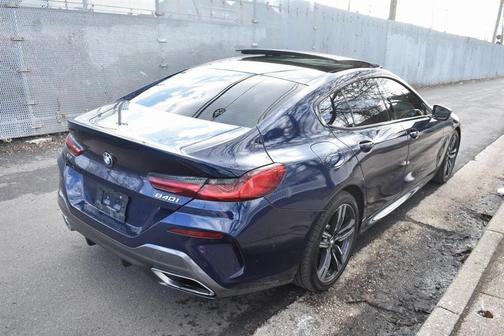 2023 BMW 840 Gran Coupe i