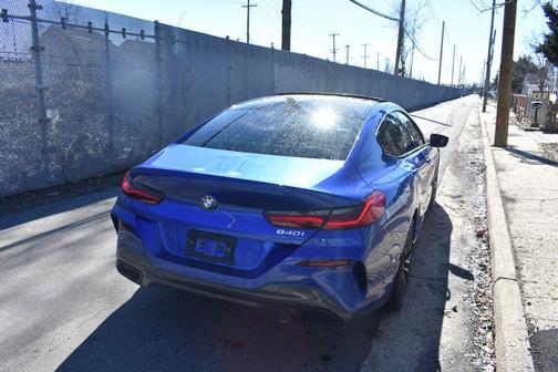 2023 BMW 840 Gran Coupe i