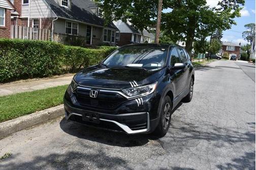 2020 Honda CR-V AWD LX