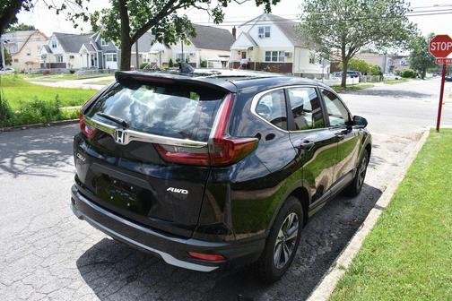 2020 Honda CR-V AWD LX