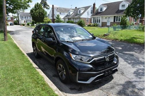 2020 Honda CR-V AWD LX