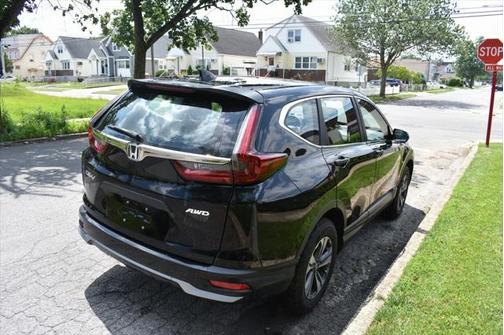 2020 Honda CR-V AWD LX
