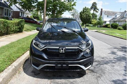 2020 Honda CR-V AWD LX
