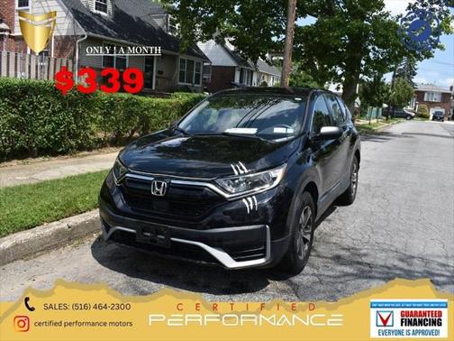 2020 Honda CR-V AWD LX