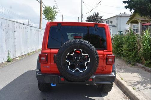 2023 Jeep Wrangler 4xe Rubicon