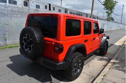 2023 Jeep Wrangler 4xe Rubicon