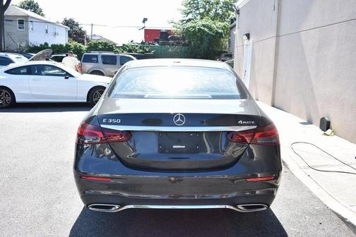 2023 Mercedes-Benz E-Class 4MATIC