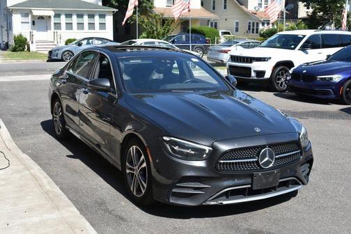 2023 Mercedes-Benz E-Class 4MATIC