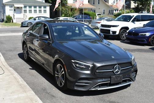 2023 Mercedes-Benz E-Class 4MATIC