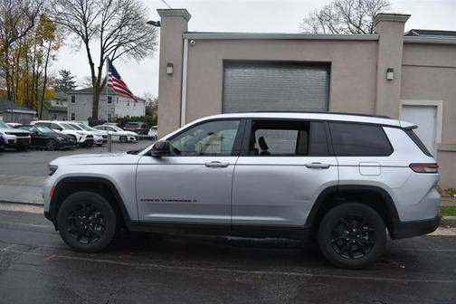 2024 Jeep Grand Cherokee L Altitude