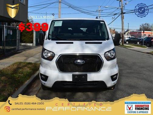 2024 Ford Transit-350 Base