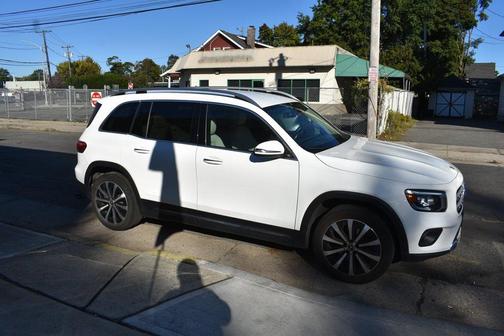 2021 Mercedes-Benz GLB 250 4MATIC