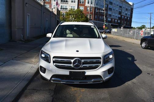 2021 Mercedes-Benz GLB 250 4MATIC