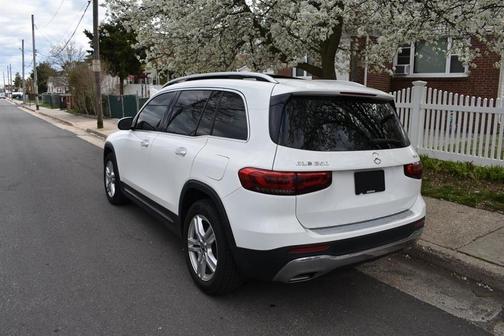 2021 Mercedes-Benz GLB 250 4MATIC