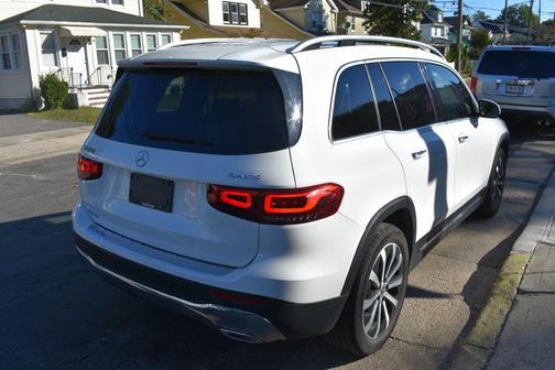 2021 Mercedes-Benz GLB 250 4MATIC