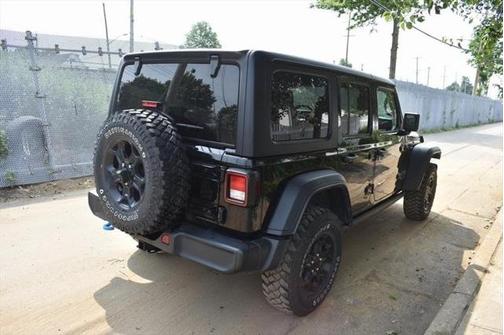 2023 Jeep Wrangler 4xe Base
