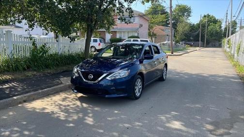 2018 Nissan Sentra SV