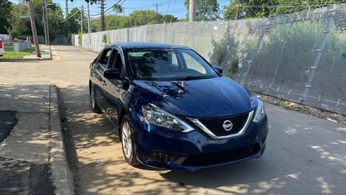 2018 Nissan Sentra SV