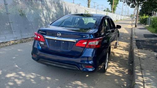 2018 Nissan Sentra SV