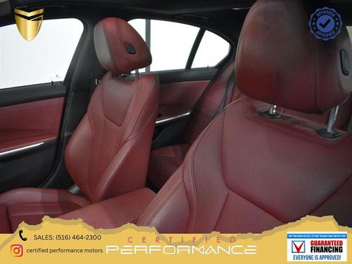 Jet Black 2022 BMW 330 330i