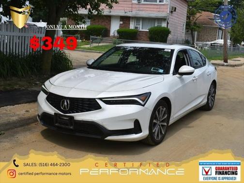 2024 Acura Integra Base