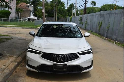 2024 Acura Integra Base