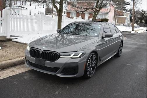 2024 BMW 530 i xDrive